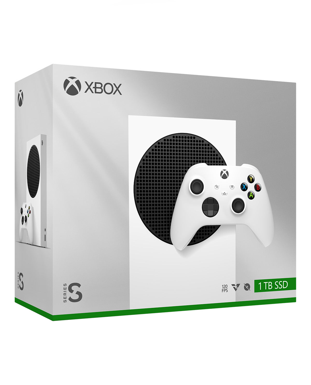 Consola Xbox Series S 1TB Usada