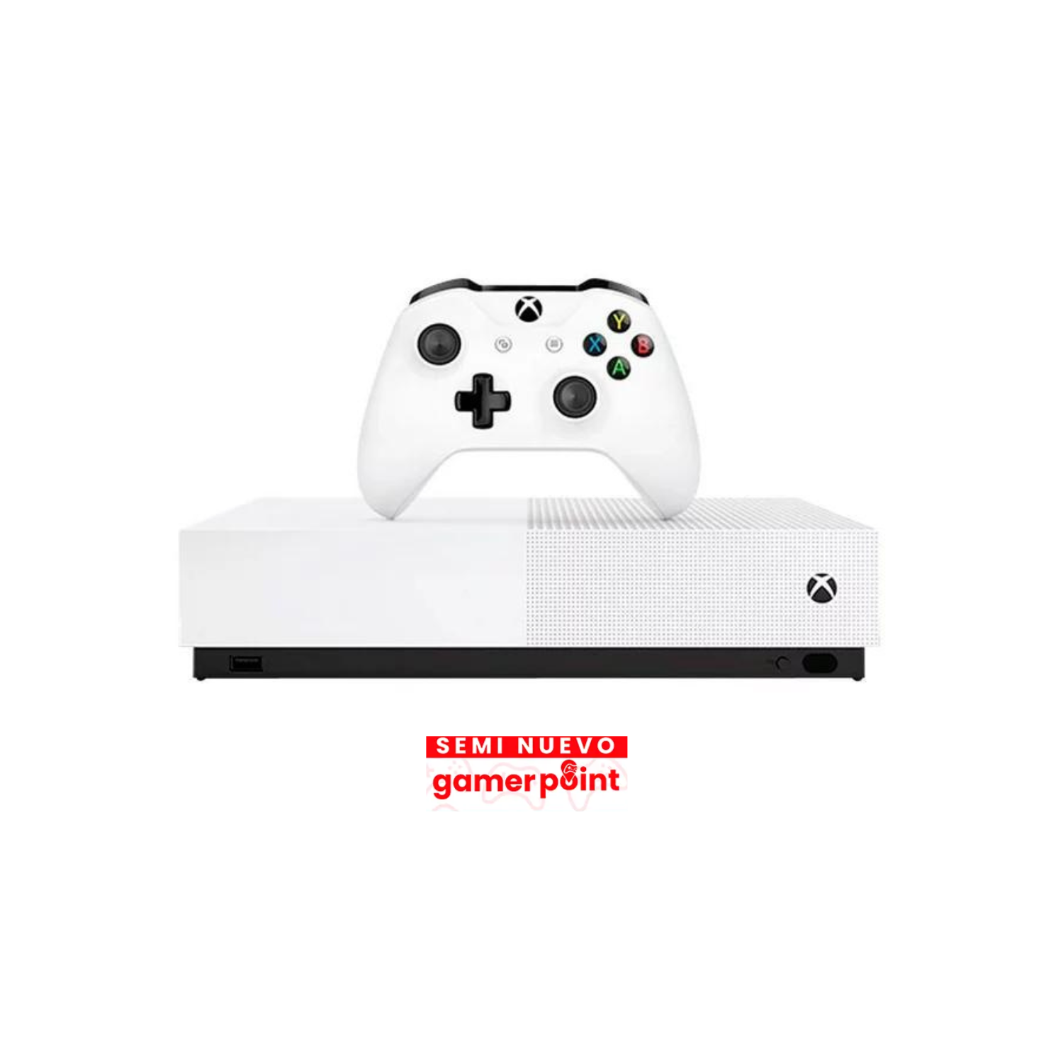 Consola Xbox one S 1TB All Digital Semi Nueva