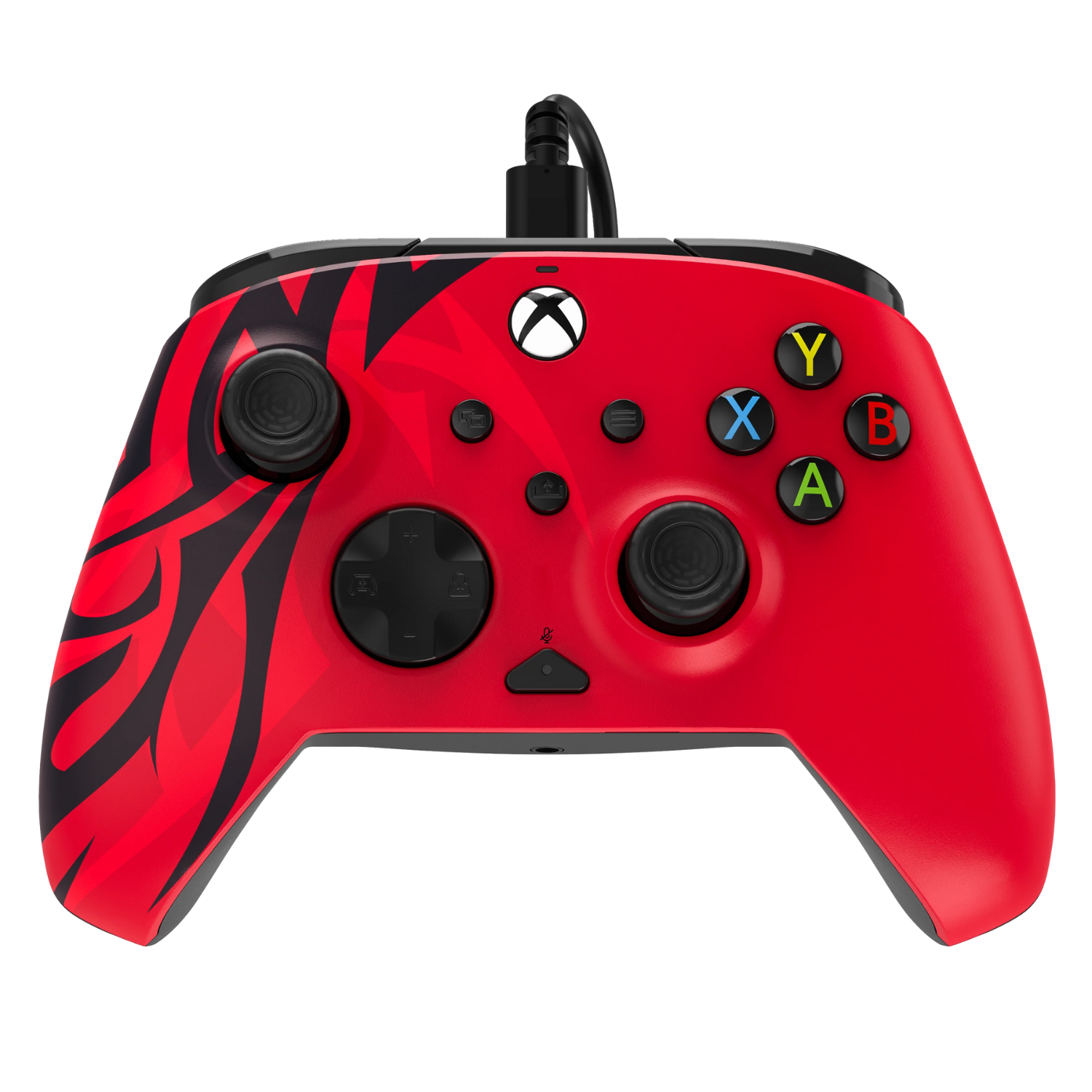 Control Alámbrico - PDP - Rematch Spirit Red - Xbox