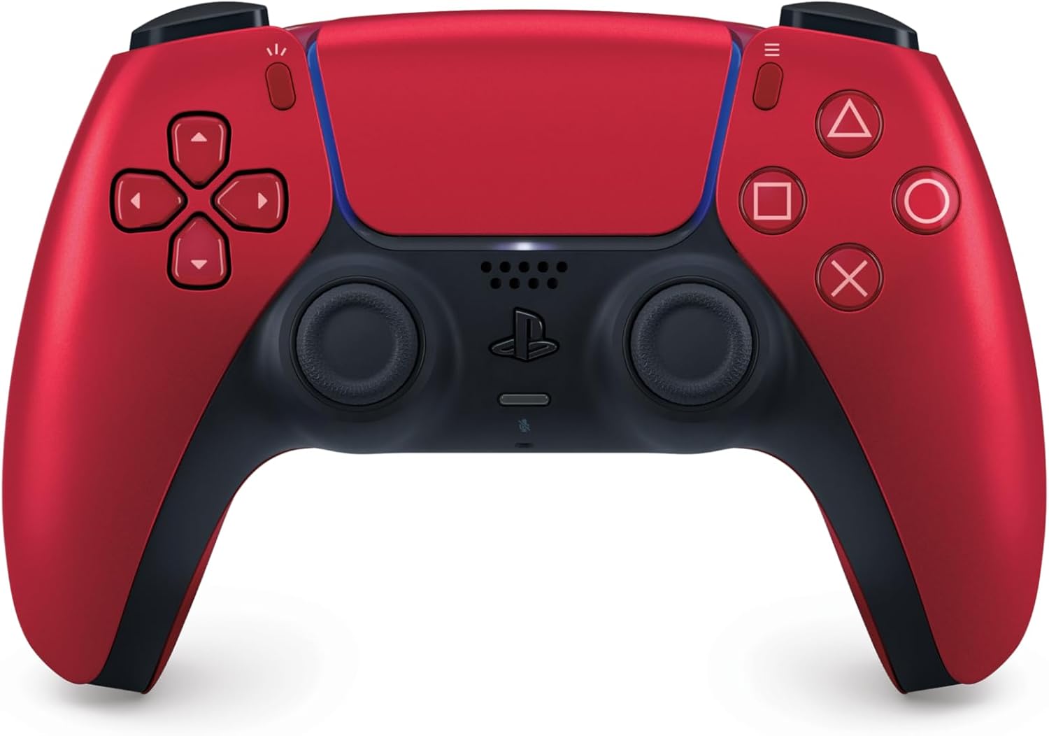 Control Dualsense Volcanic Red PS5