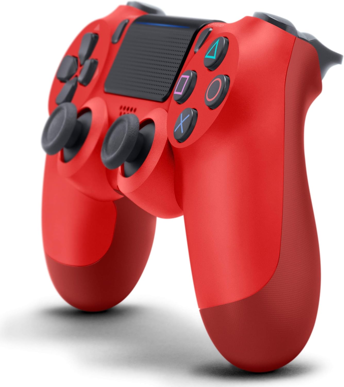 Control Dualshock PS4 Rojo Usado