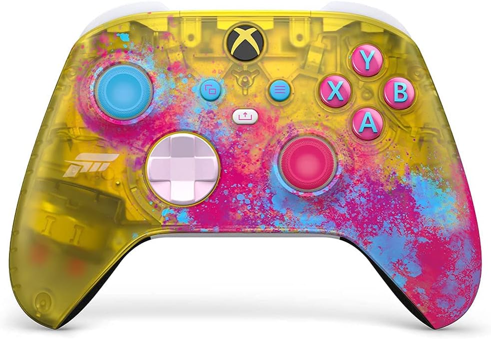 Control Inalambrico Xbox Forza Horizon 5 Usado
