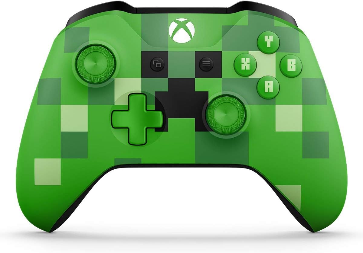 Control Inalambrico Xbox one Creeper Usado
