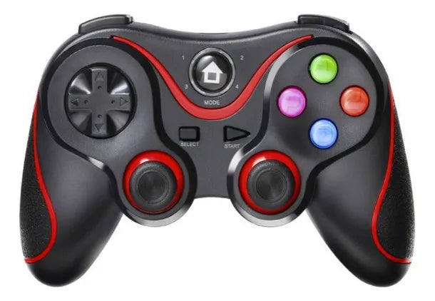 Control Para Celular Bluetooth Con Soporte Gamepad Android (SC)