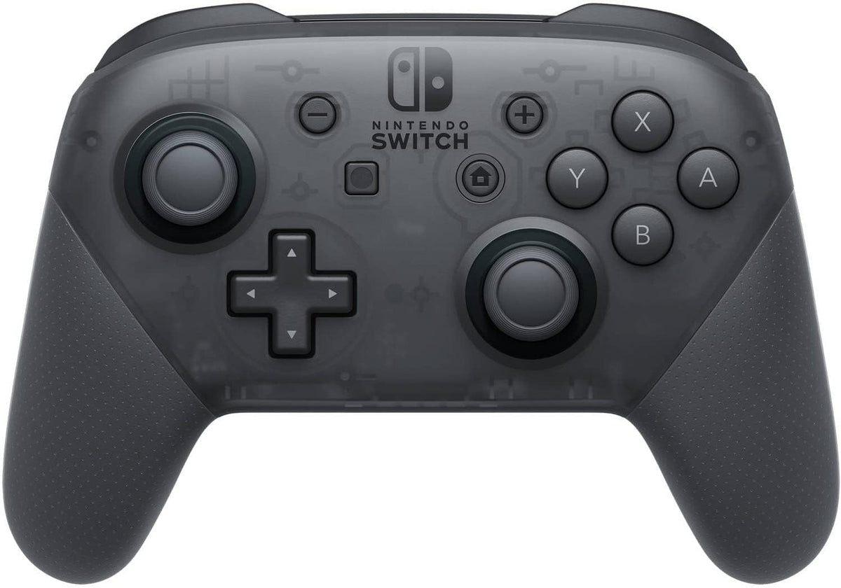 Control Pro Nintendo Switch (Original) Usado