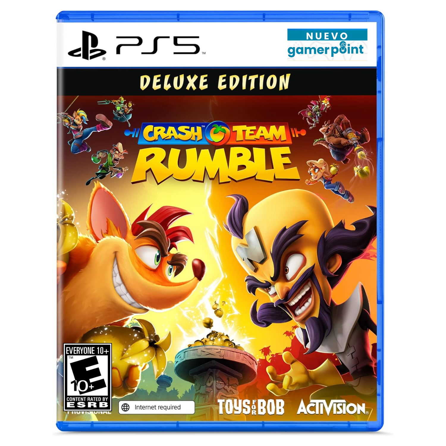 Crash Team Rumble PS5
