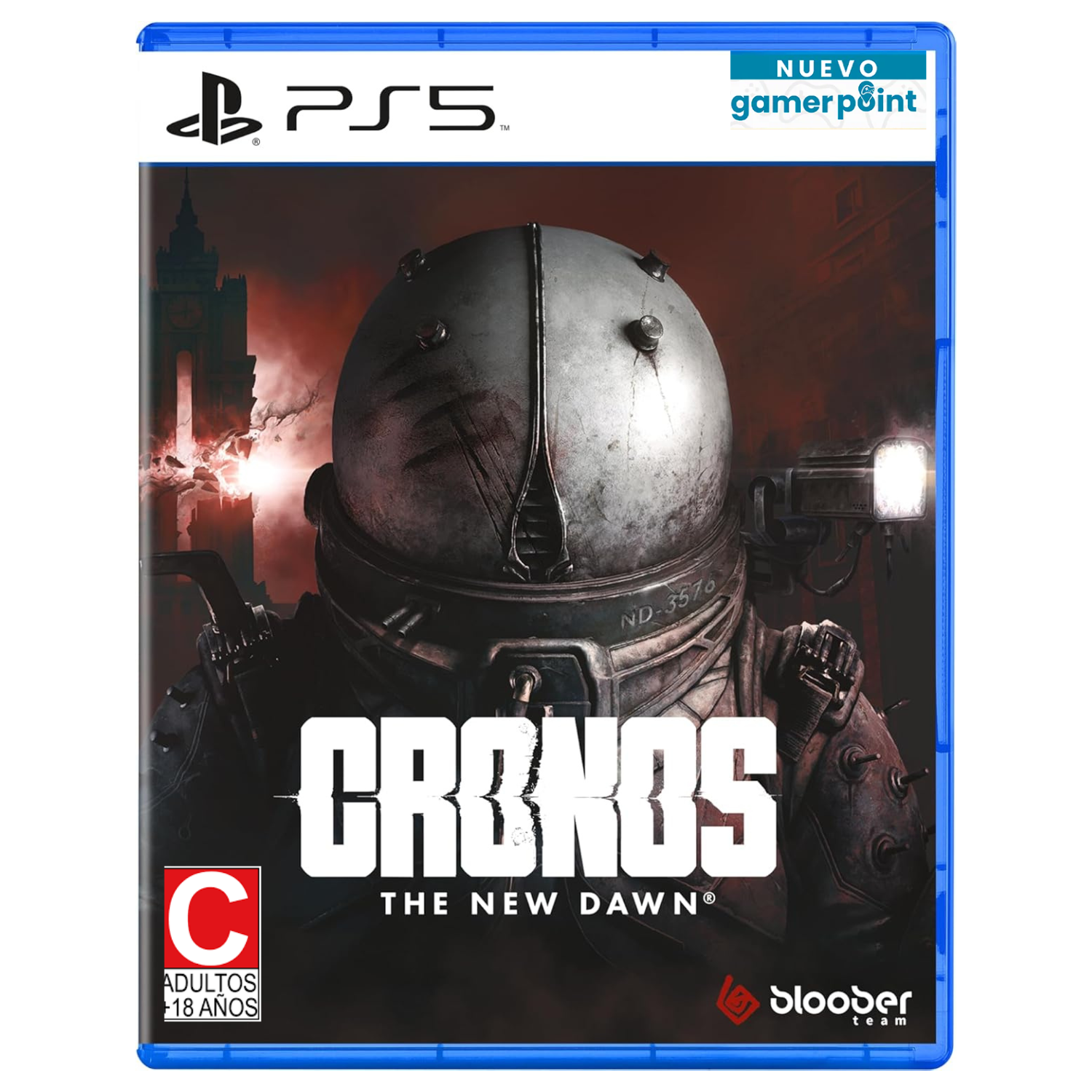 Cronos The New Dawn PS5