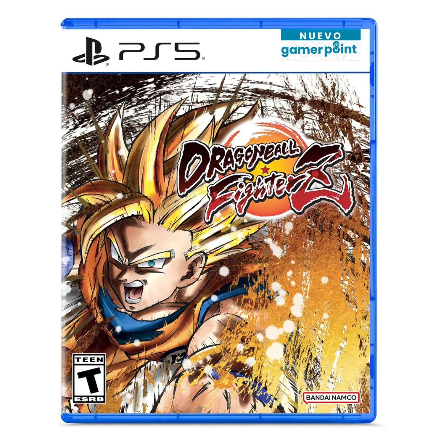Dragon Ball FigtherZ PS5
