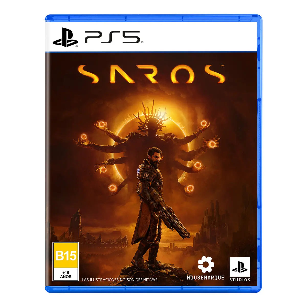 Saros - PS5