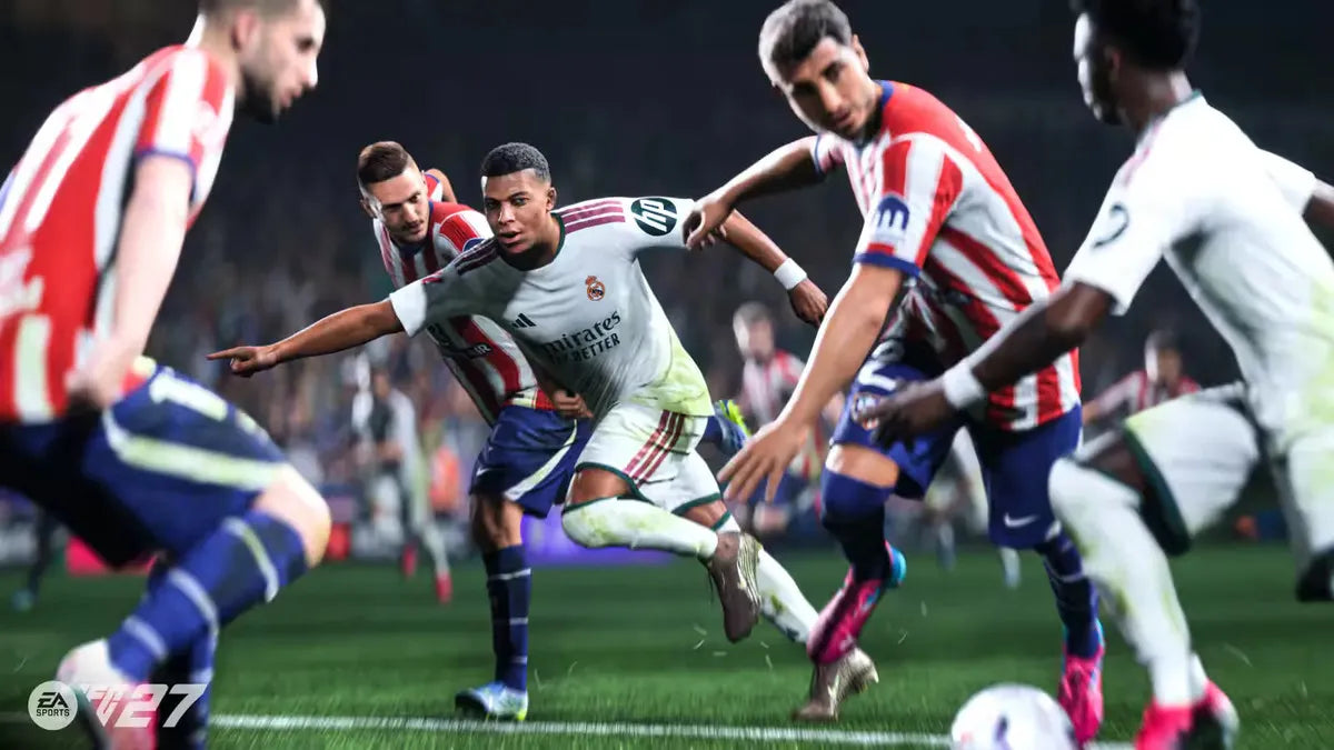 EA Sports FC 27 - Nintendo Switch 2