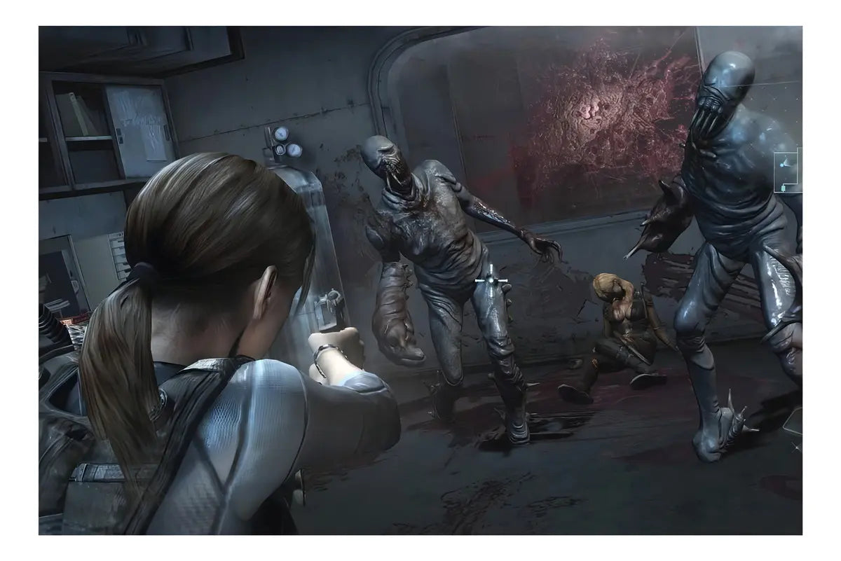 Resident Evil Revelations - Xbox One