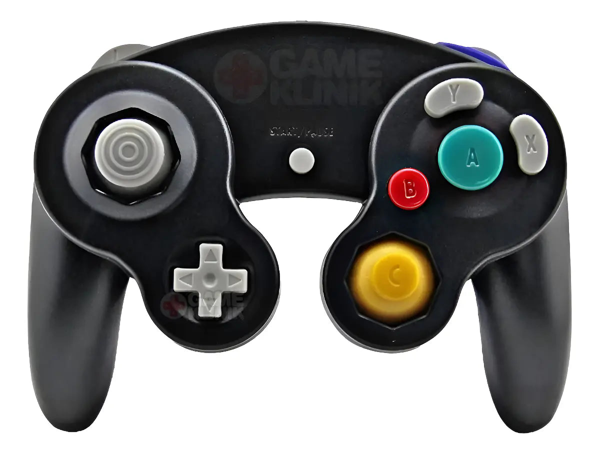 Control Alámbrico - Gamecube/WII/WII U - Teknogame - Varios Colores