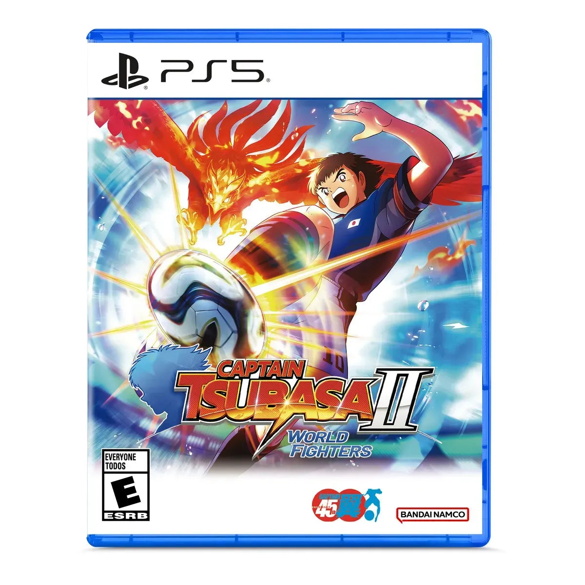 Captain Tsubasa II: World Fighters - PS5
