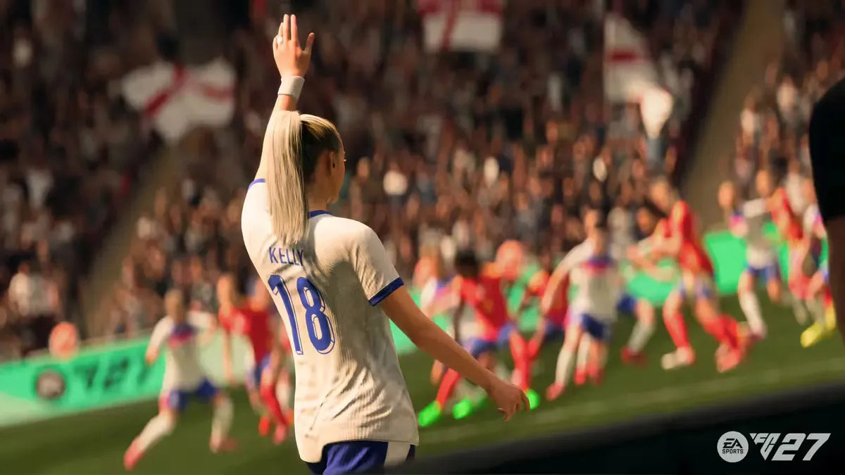 EA Sports FC 27 - PS4