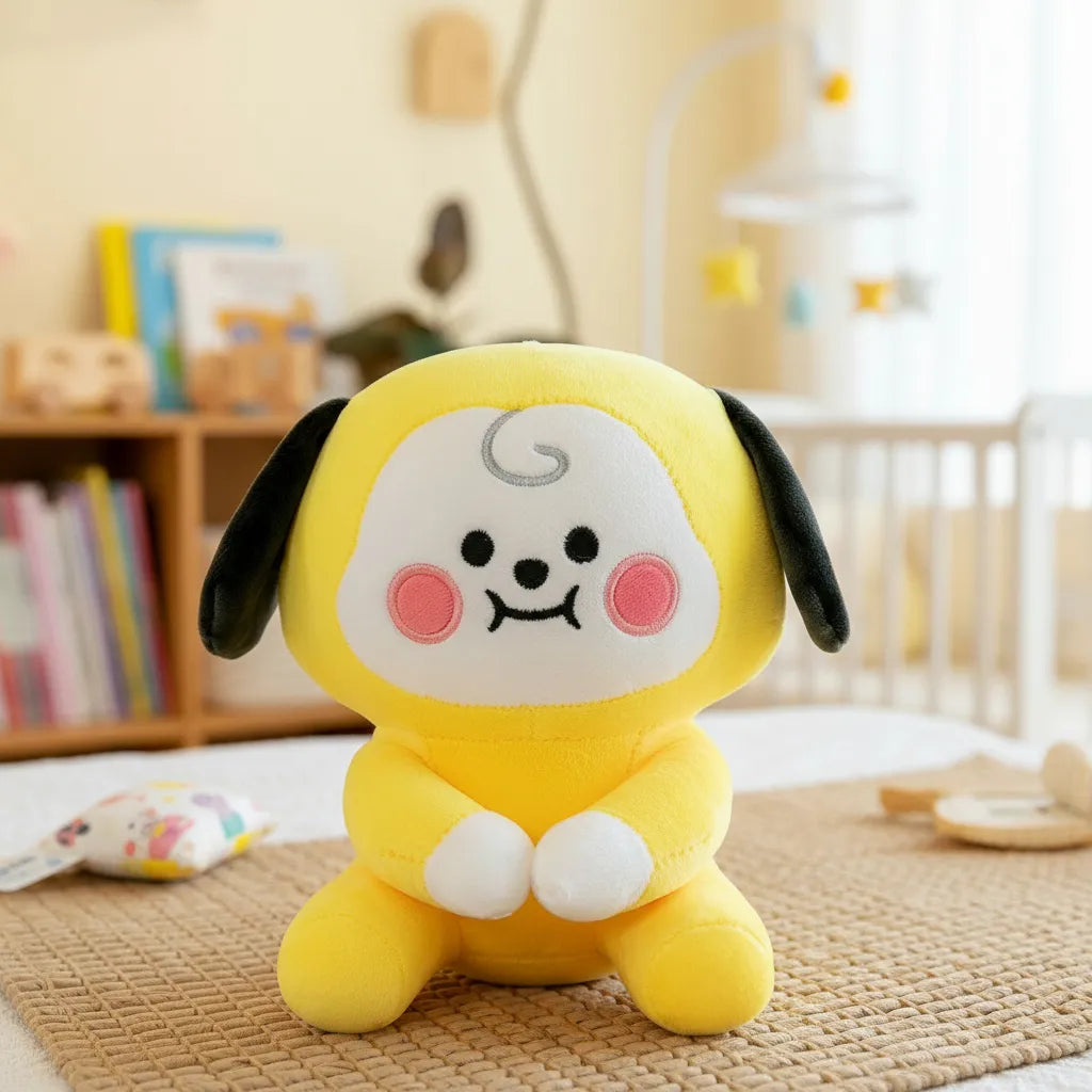 Peluche - BT21 - Chimmy (20 cm)
