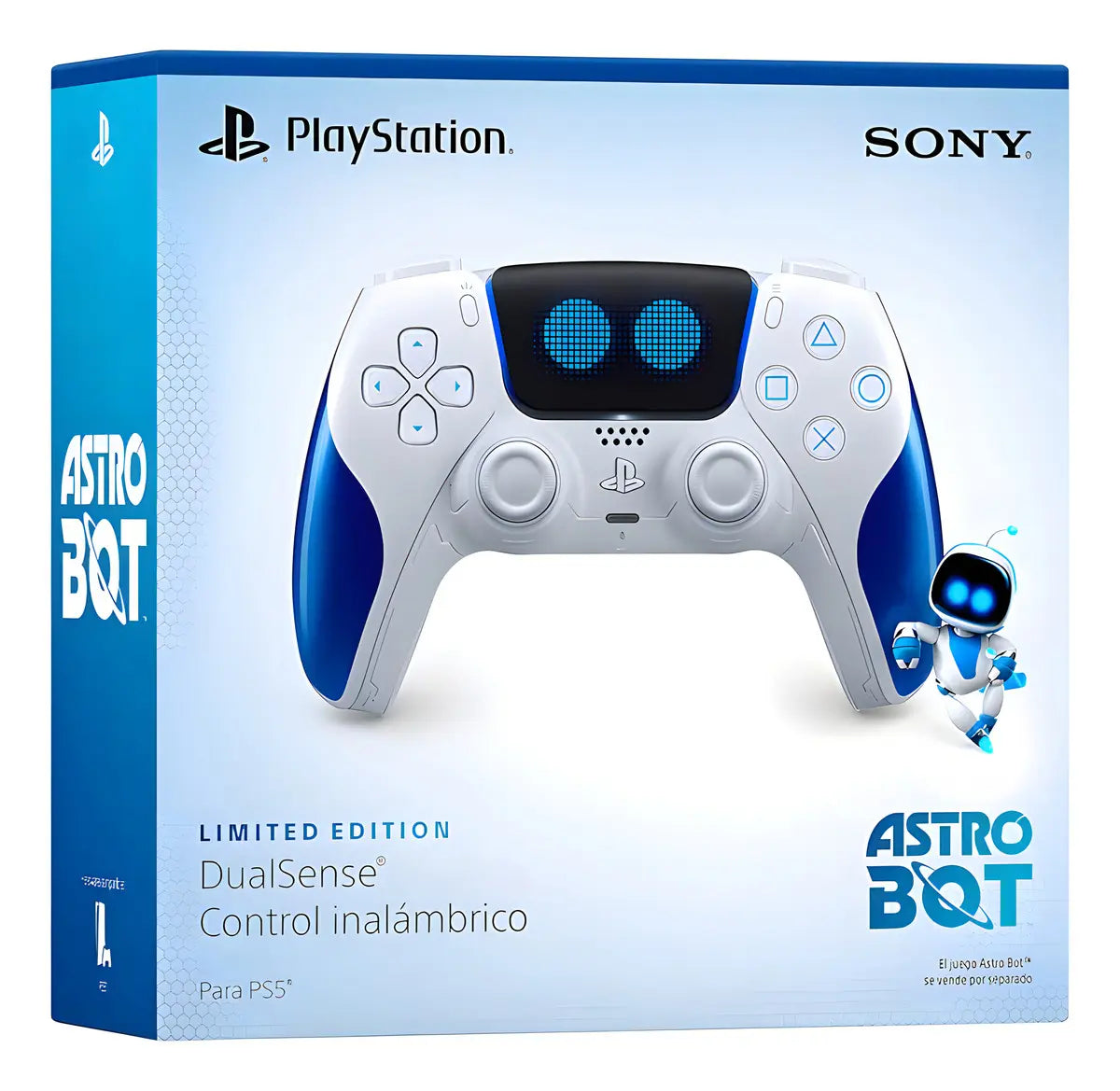 Control Dualsense Edición Especial Astro Bot - PS5