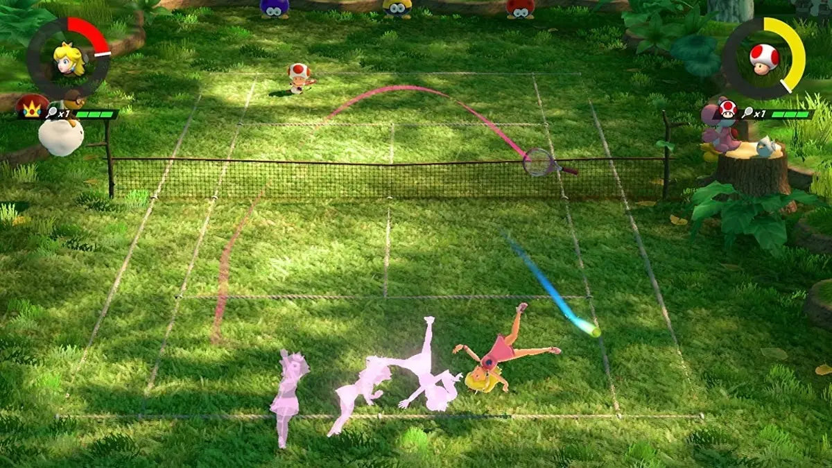 Mario Tennis Aces - Nintendo Switch