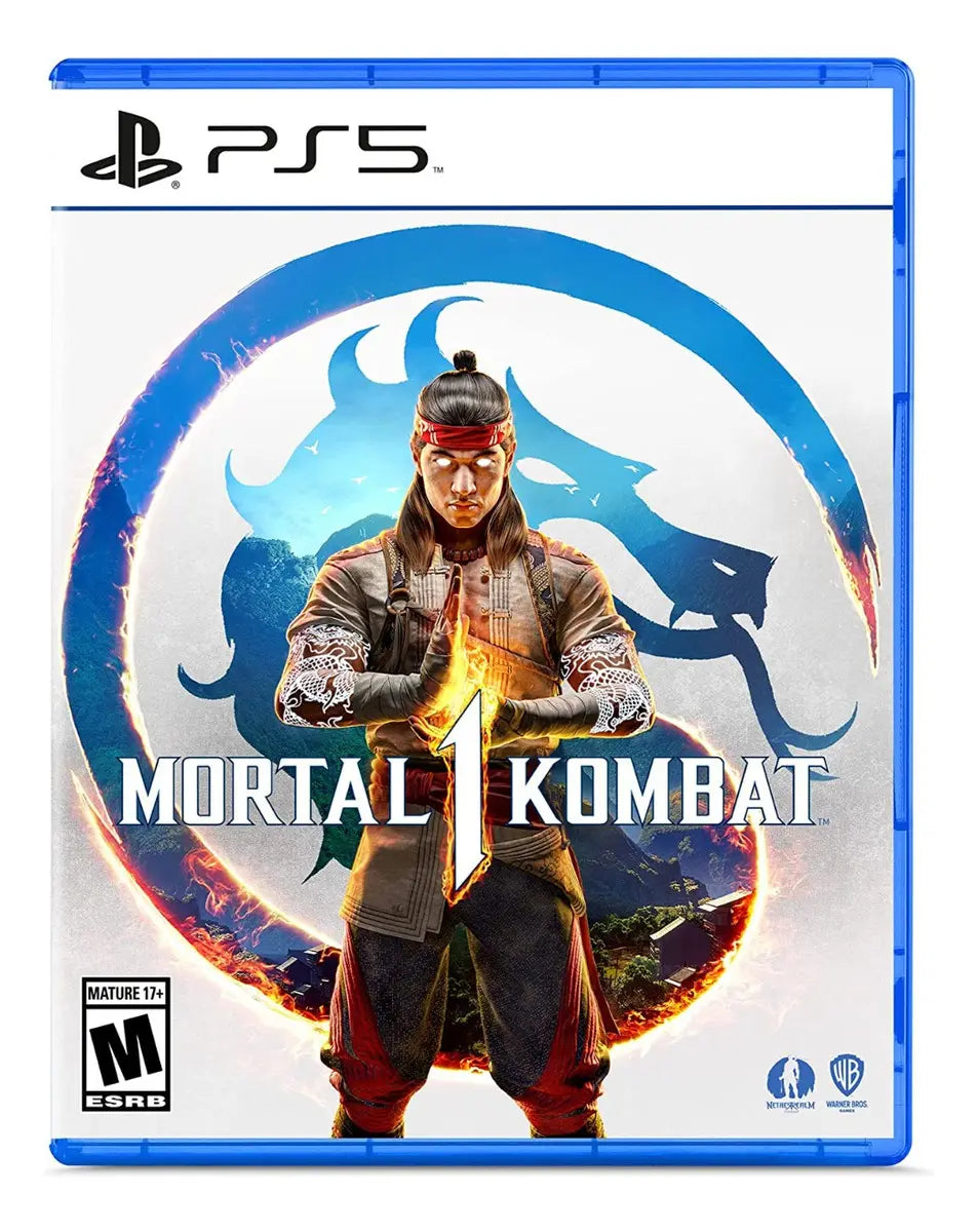 Mortal Kombat 1 (USA) - PS5