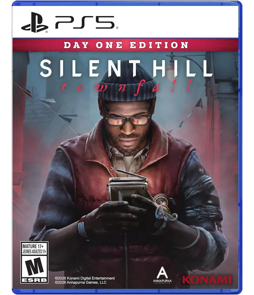 Silent Hill Townfall - PS5
