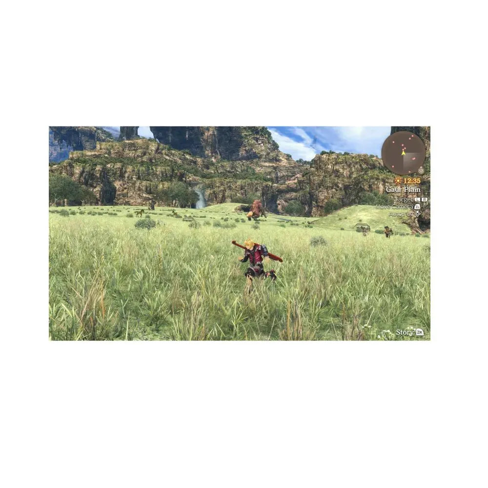 Xenoblade Chronicles: Definitive Edition - Nintendo Switch 2