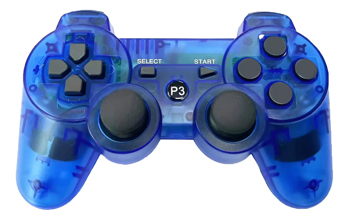 Control Inalámbrico Genérico para PS3 (Incluye cable de carga)