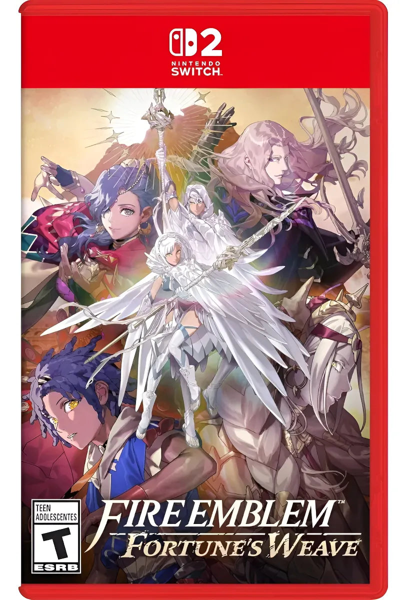 Fire Emblem: Fortune´s Wave - Nintendo Switch 2