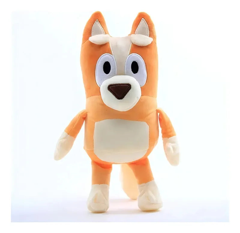 Peluche - Bluey - Bingo (28 cm)