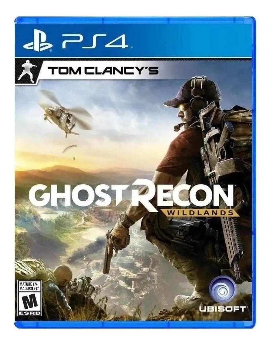 Ghost Recon Wildlands - PS4