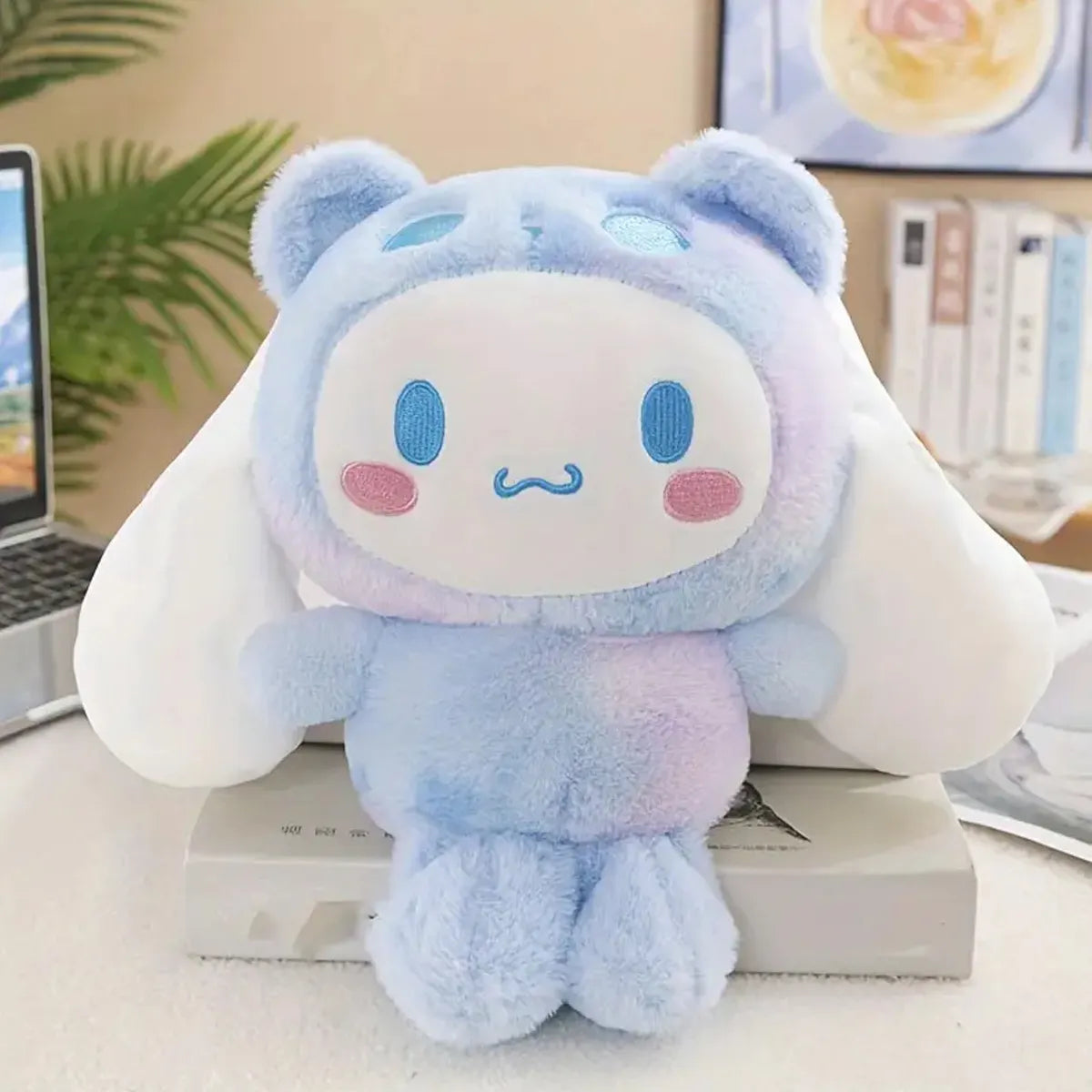 Peluche - Cinamoroll - Blanco (20 cm)