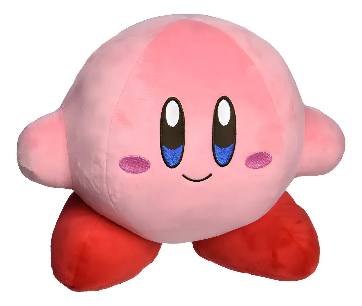 Peluche Kirby con Licencia (15 cm)