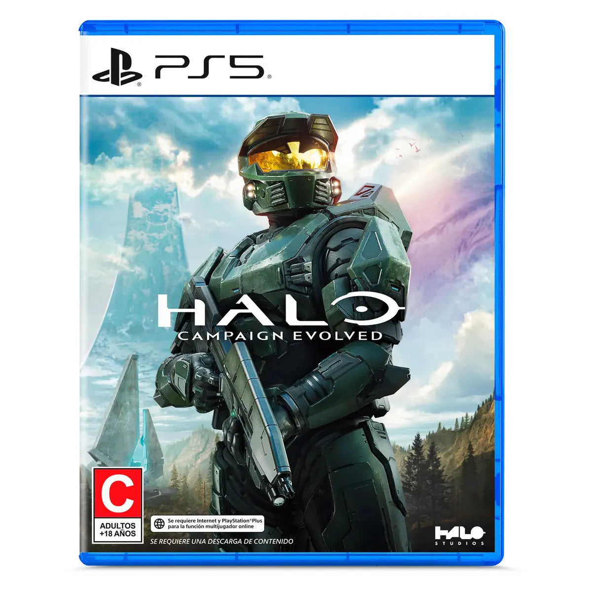 Halo Campaign Evolved - PS5