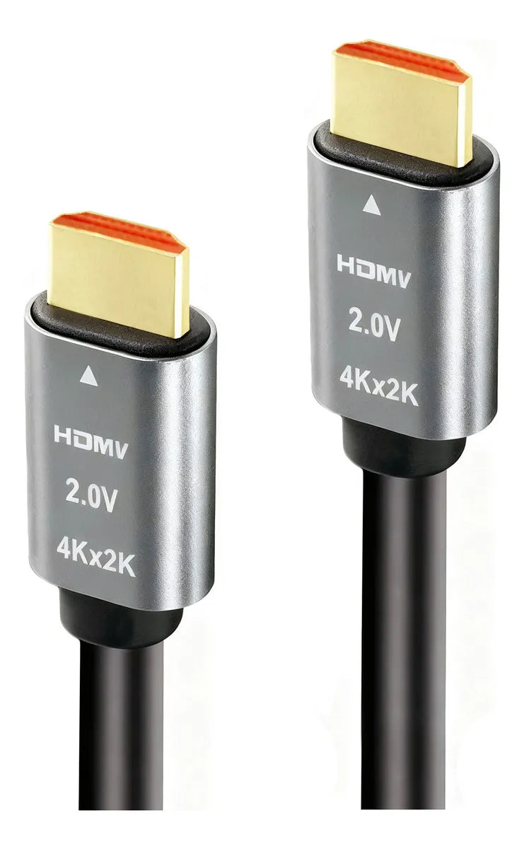 Cable De Video HDMI 5 Metros Soporta Hasta 4K