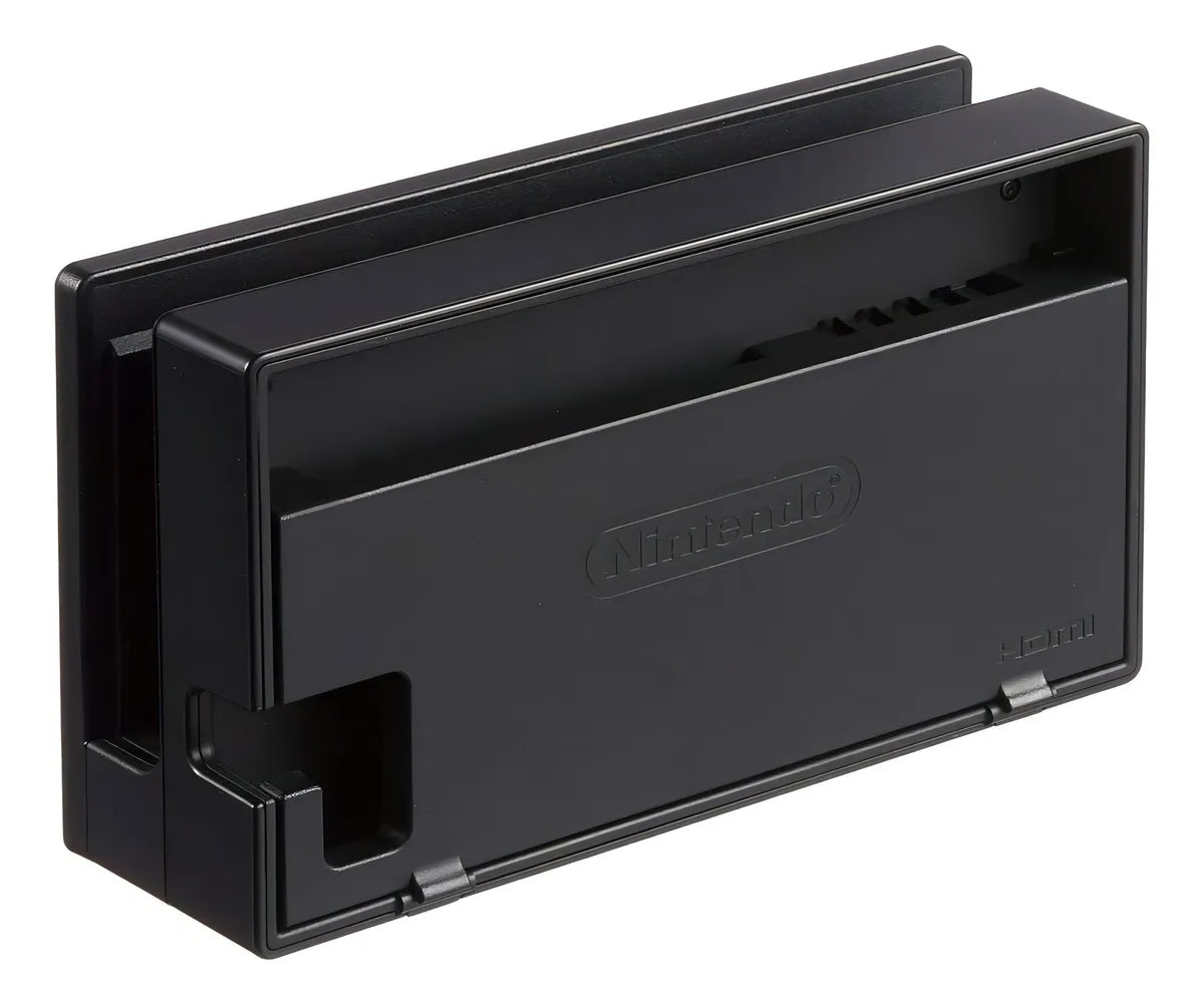 Dock Para Nintendo Switch 3 en 1 (Dock, Cargador y Cable HDMI)