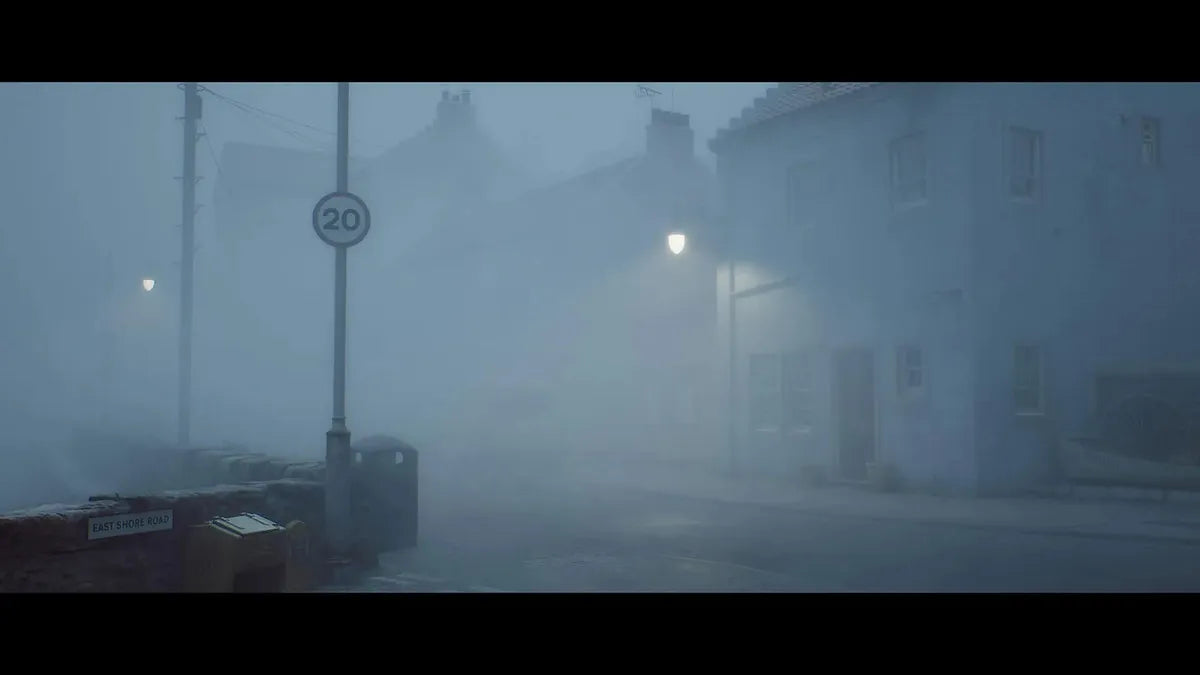 Silent Hill Townfall - PS5