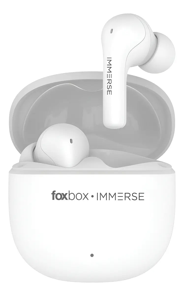 Audífonos Inalábricos - Immerse Pods - Foxbox