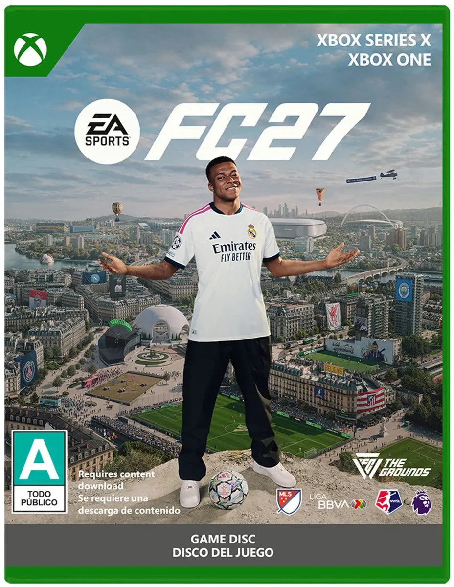 EA Sports FC 27 - Xbox One/ Xbos Series X