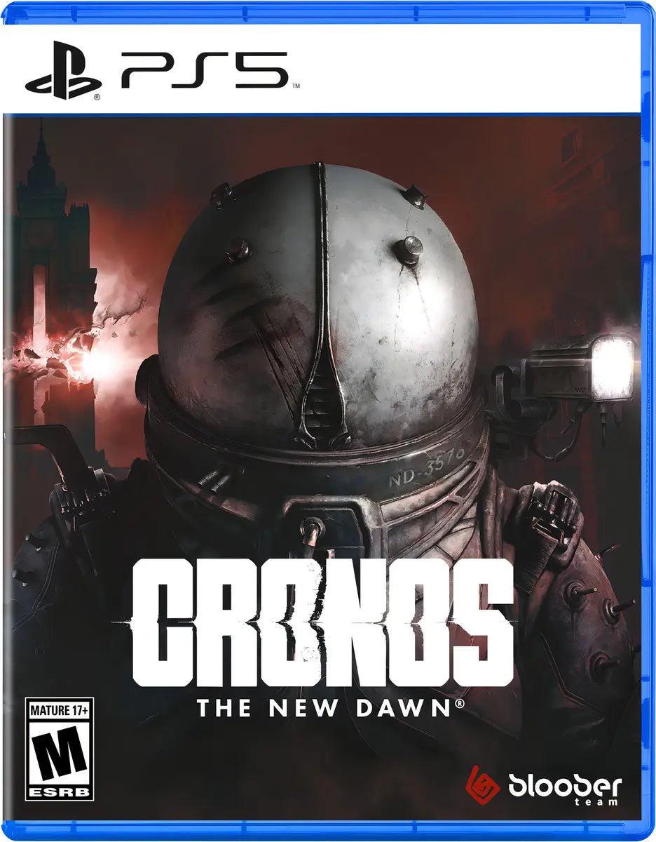Cronos The New Dawn - Ps5 Usado