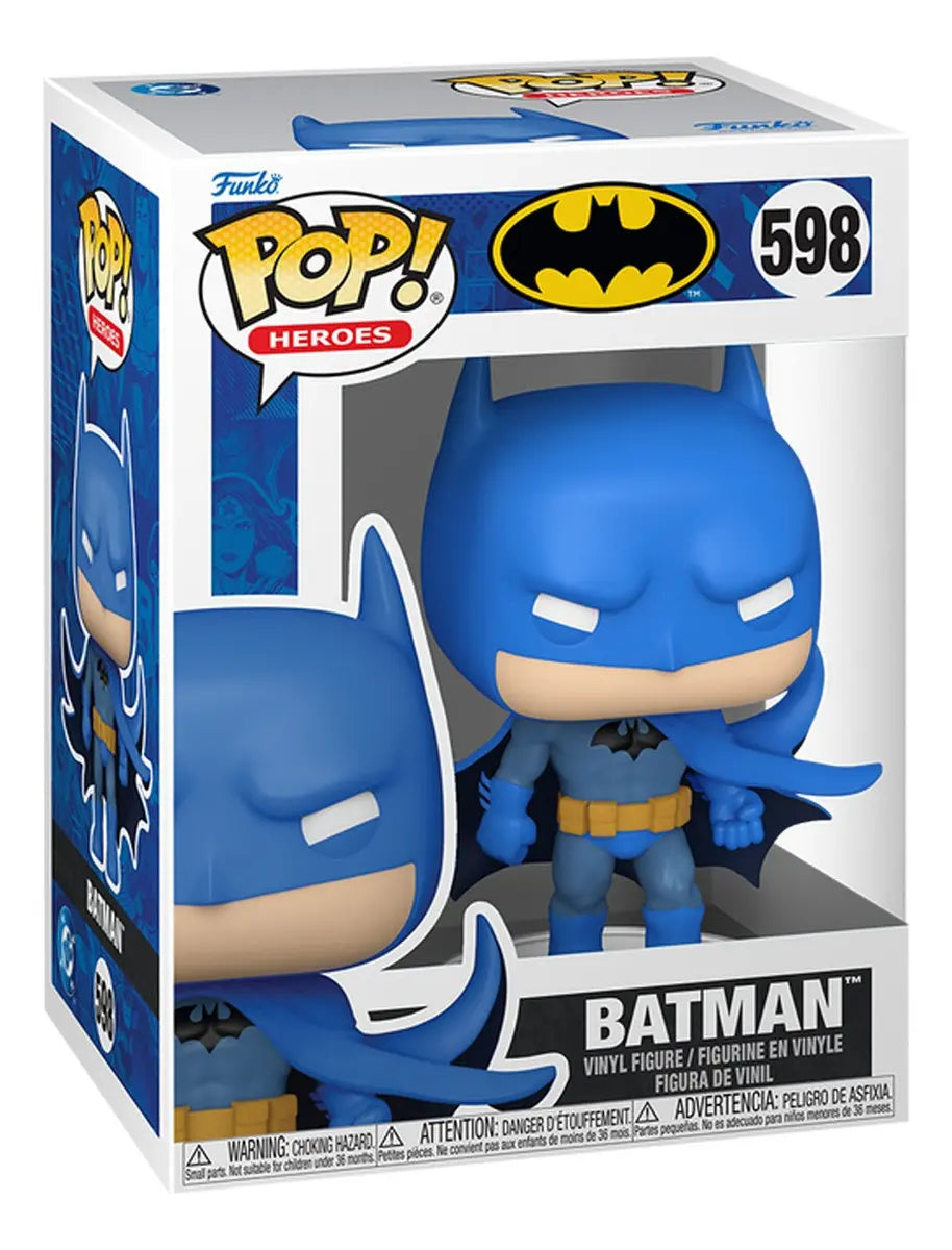 Funko Pop - Batman - 598 - Batman