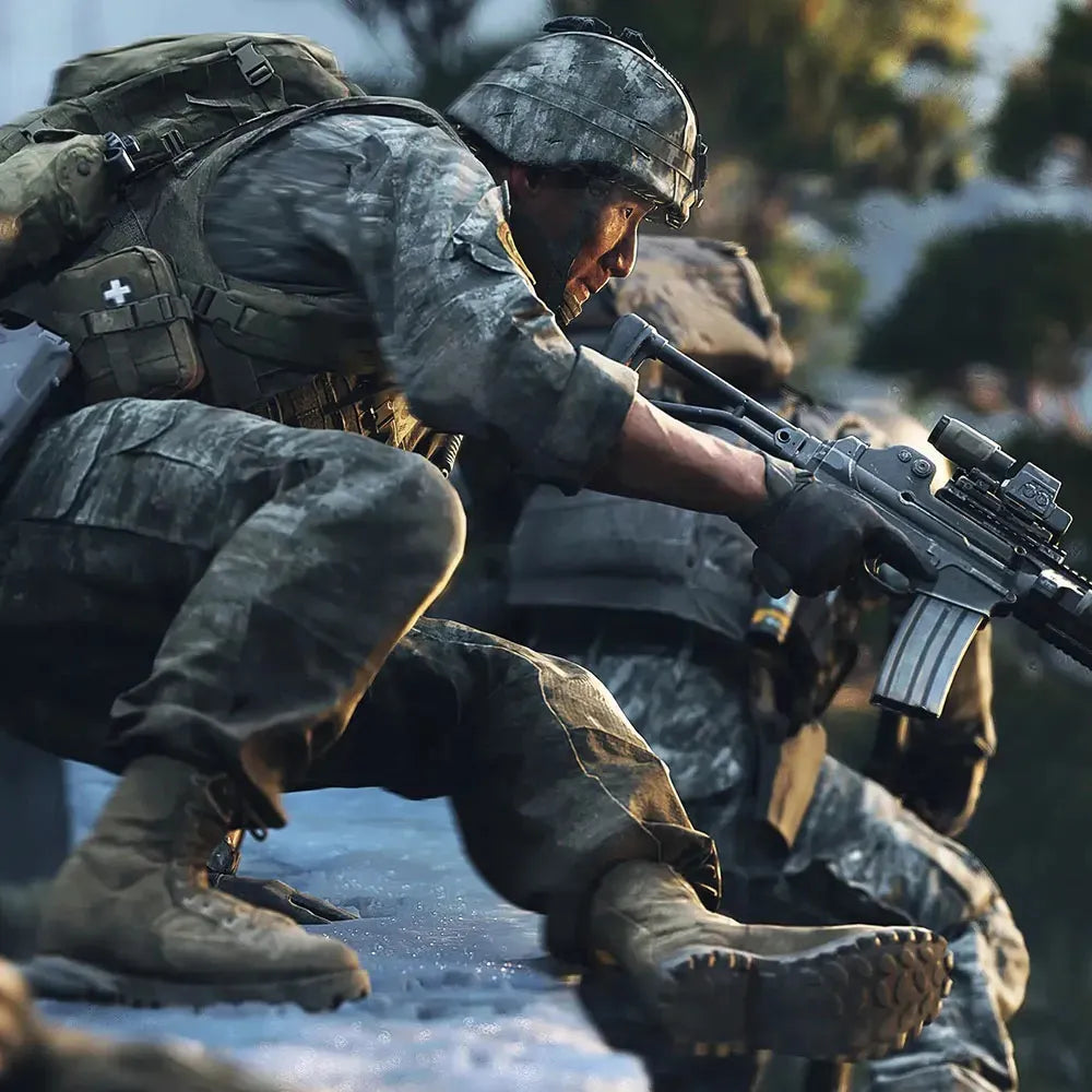 Call Of Duty Moder Warfare 4 - Xbox Series X