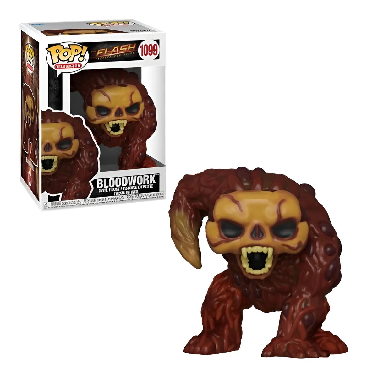 Funko Bloodwork 1099 (The Flash)