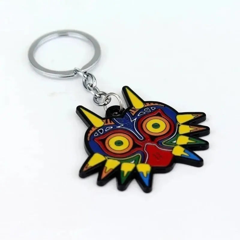 Llavero - The Legend Of Zelda - Máscara