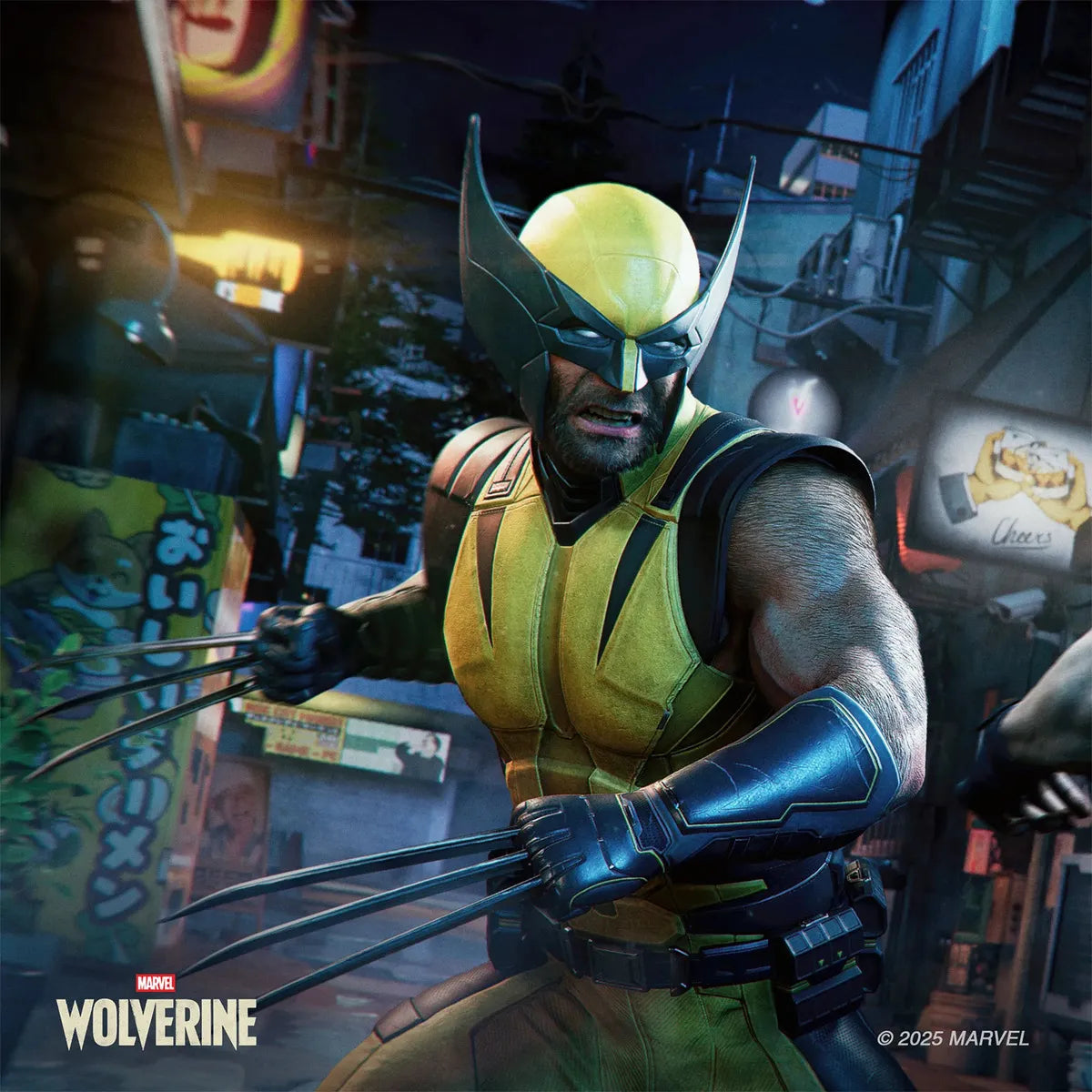 Marvel Wolverine - PS5