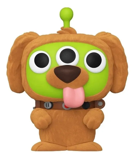 Funko Dug 754 Special Edition Flocked (Remix)