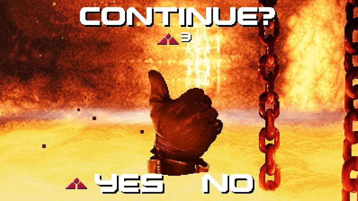 Terminator 2D: No Fate Day One Edition - PS4