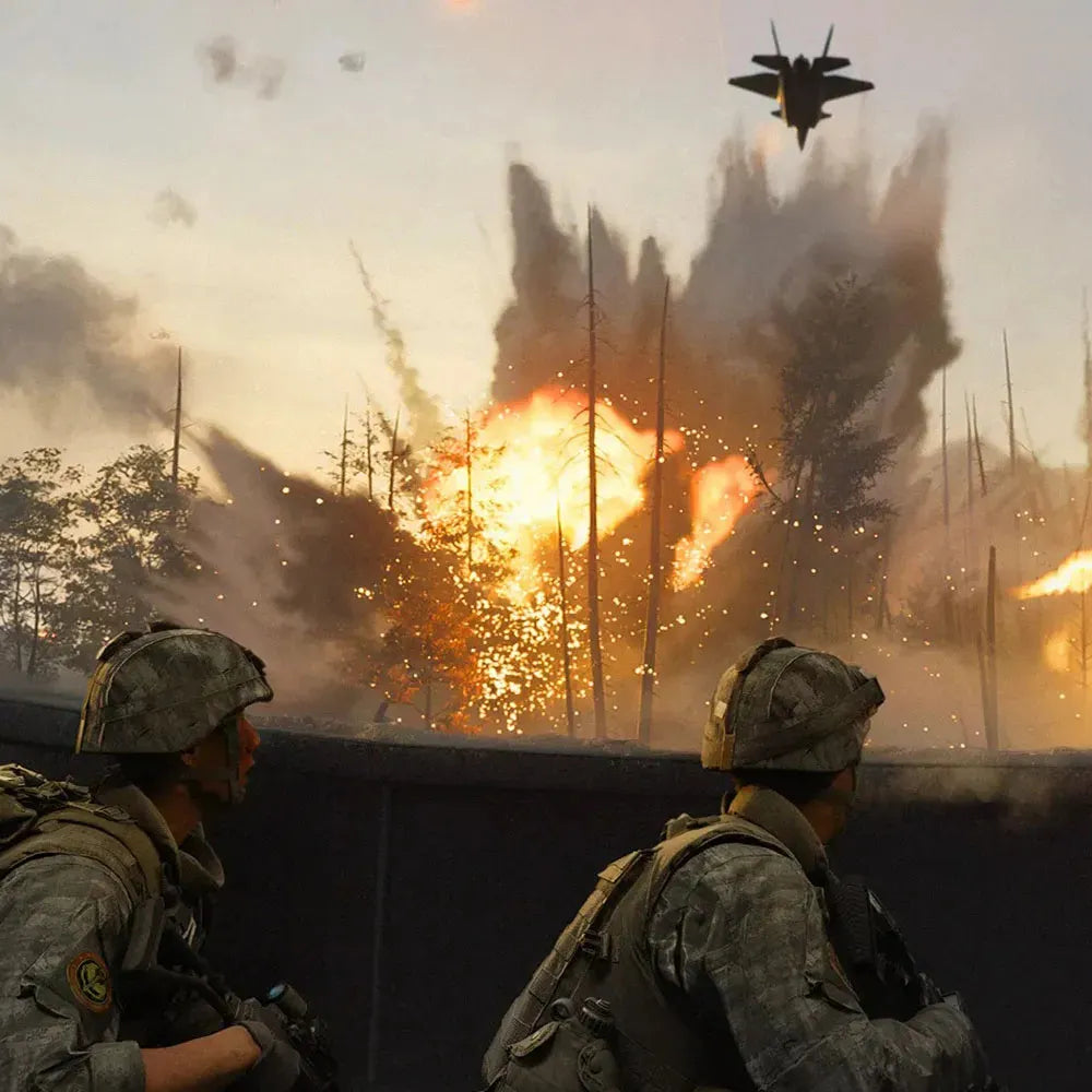 Call Of Duty Moder Warfare 4 - PS5