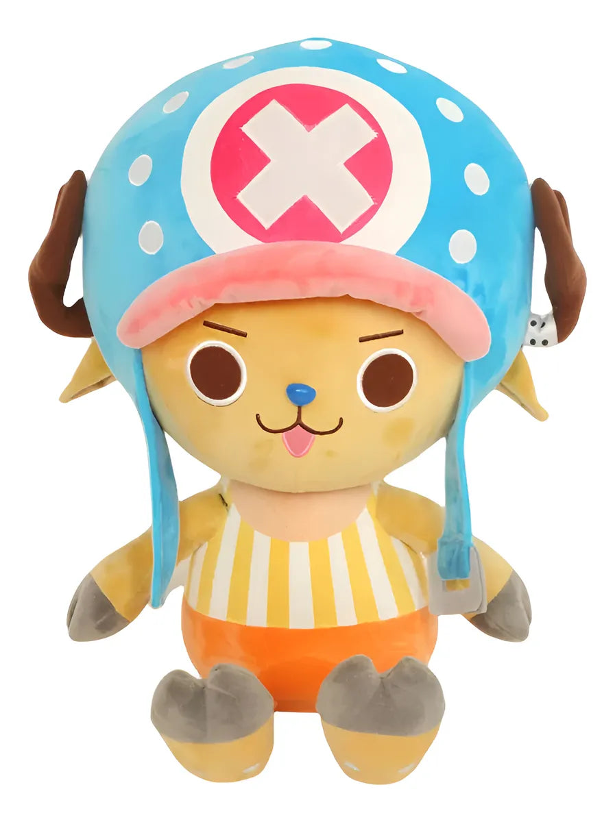 Peluche - One Piece - Tony Tony Chopper (22 cm)