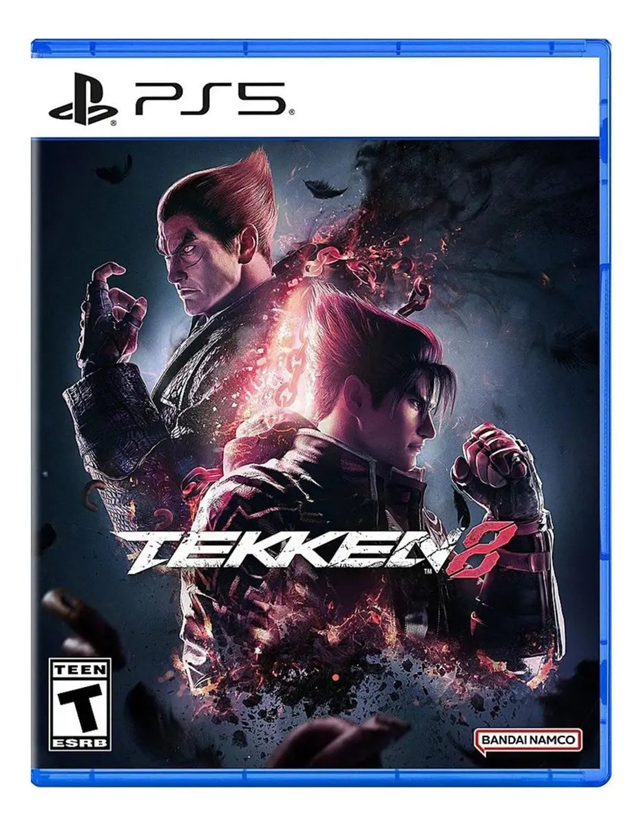 Tekken 8 - PS5