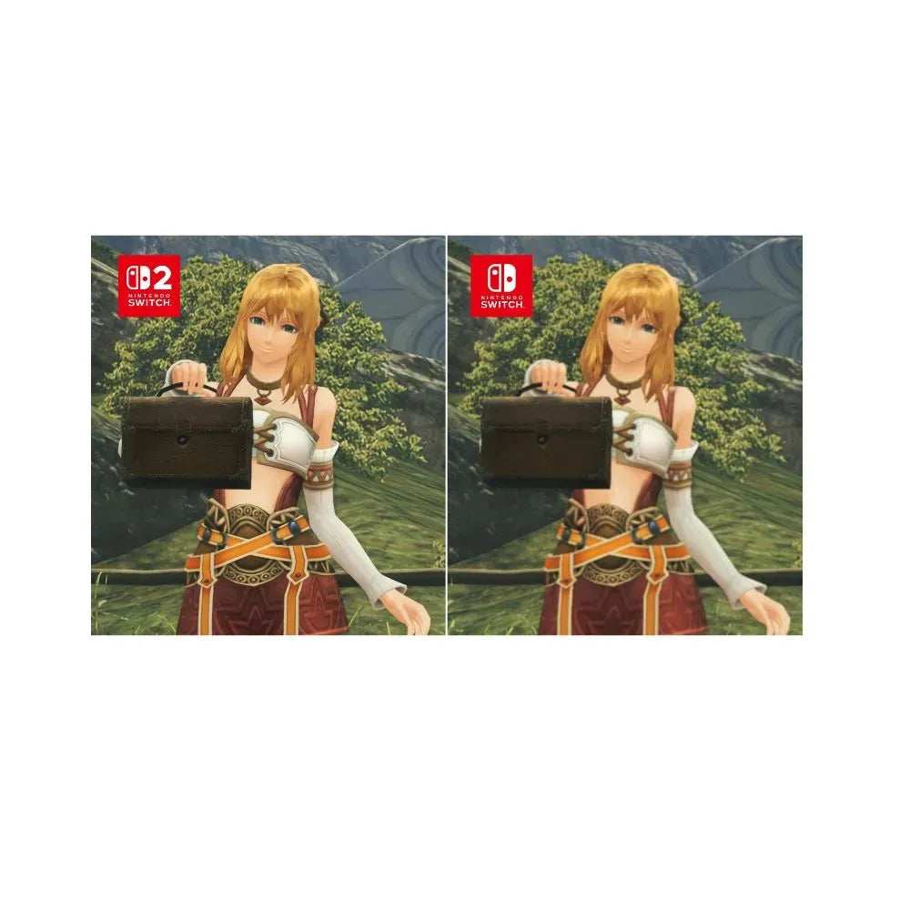 Xenoblade Chronicles: Definitive Edition - Nintendo Switch 2