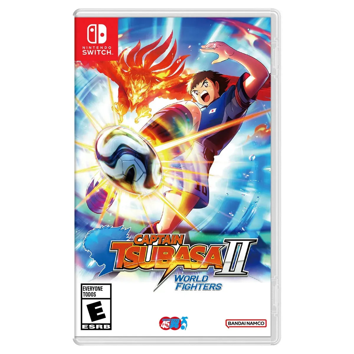Captain Tsubasa II: World Fighters - Nintendo Switch