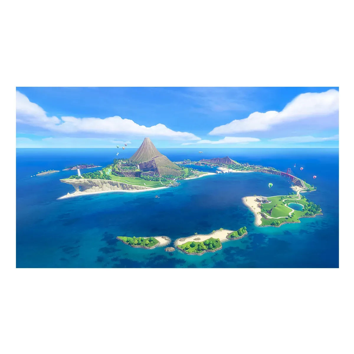 Nintendo Switch Sports Resort - Nintendo Switch 2